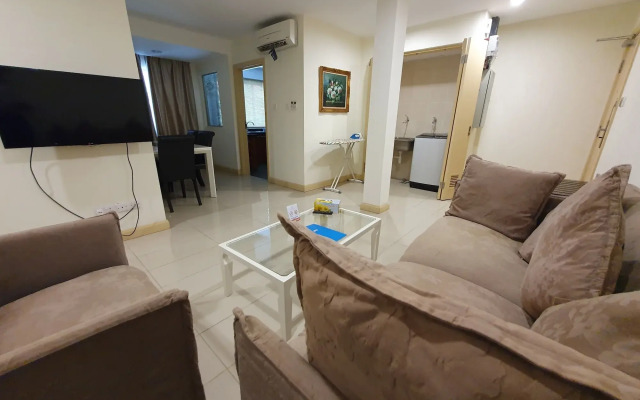 The Capital Residence Suites