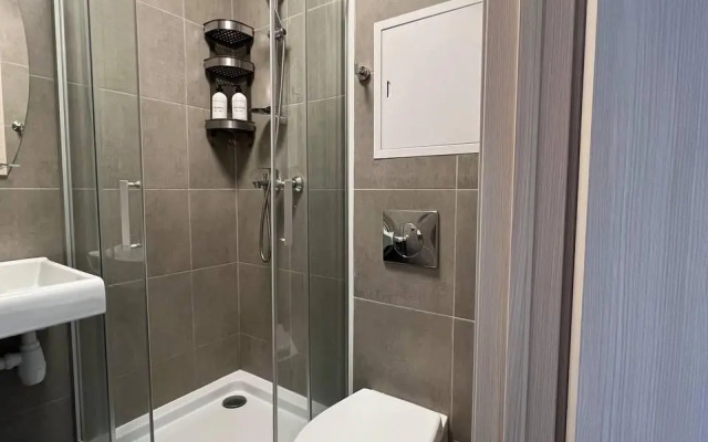 Апартаменты на улице Нижняя Красносельская 5с1