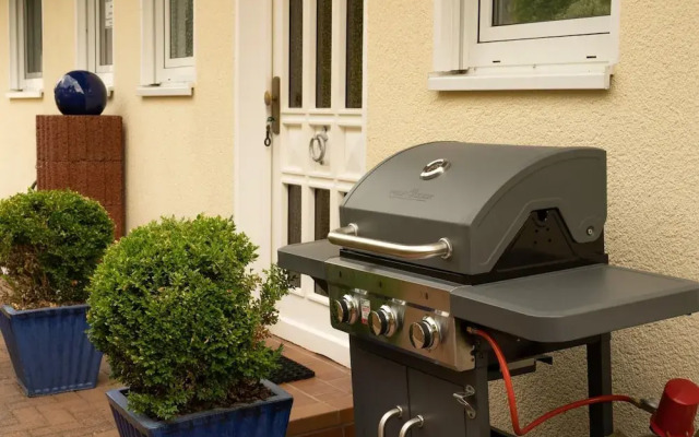 Ferienwohnung mit Bergblick