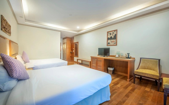 Vana Varin Resort Hua Hin