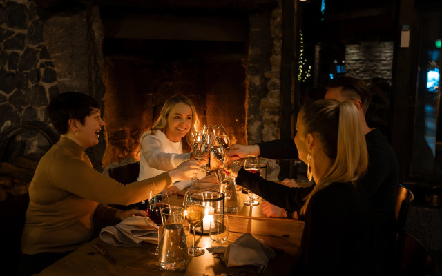 Hotel & Spa Resort Järvisydän