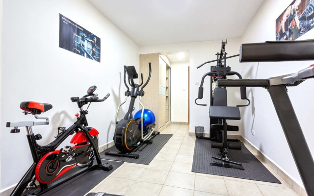 Belle Suites Riverside