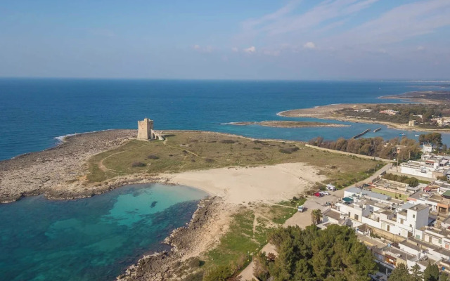 Villa Scianuli 250 meters from the sea