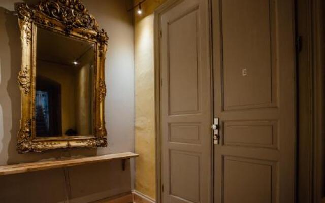 Boutique apartments
