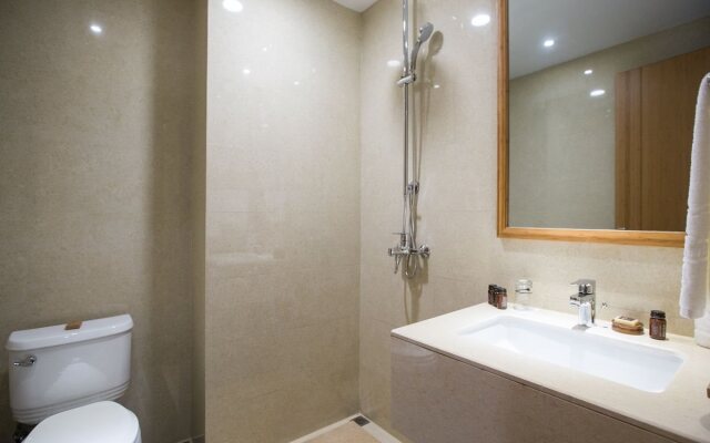 Anji Spring Alpha Resort