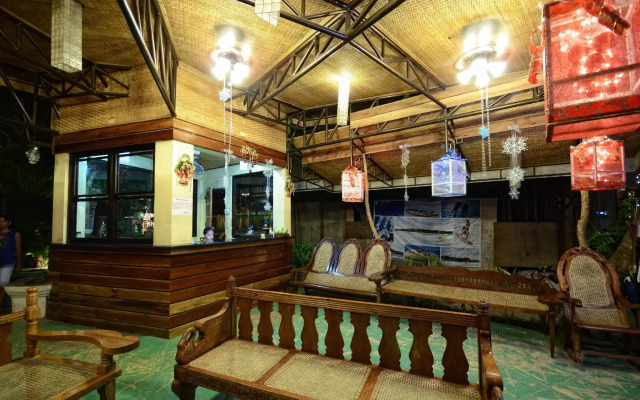 Dumaluan Beach Resort