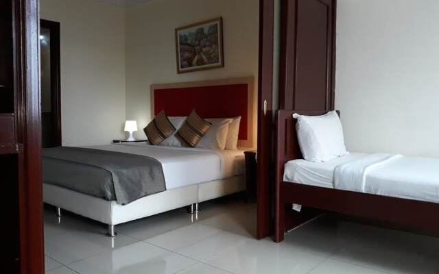 Berjaya Times Square Apartment Complex