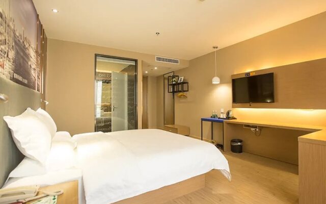 Yeste Hotel Jingzhou Wanda Plaza