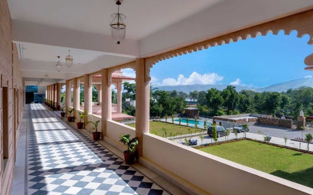 Jai Niwas Palace
