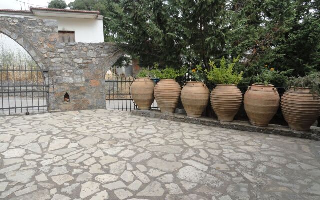 Cretan Traditional Villas