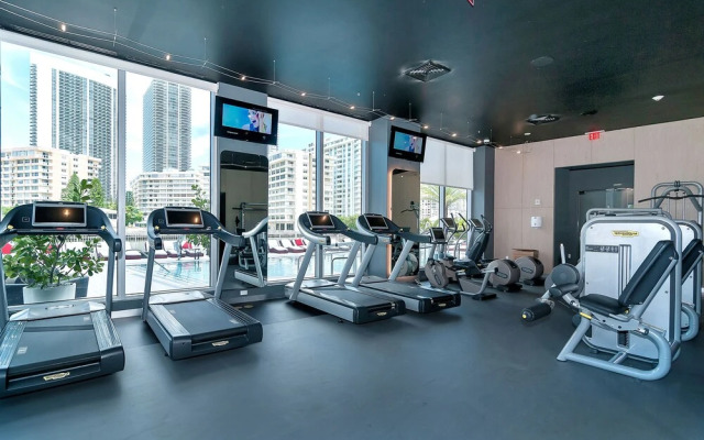 Private Residences at Beachwalk by SoFla Vacations