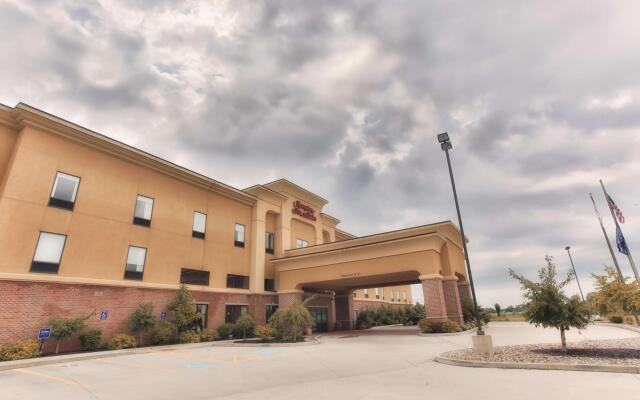 Hampton Inn & Suites Middlebury