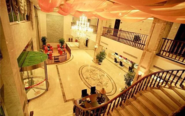 Haoyi Hotel (Chengdu Shuangliu Airport Airport Sichuan University)