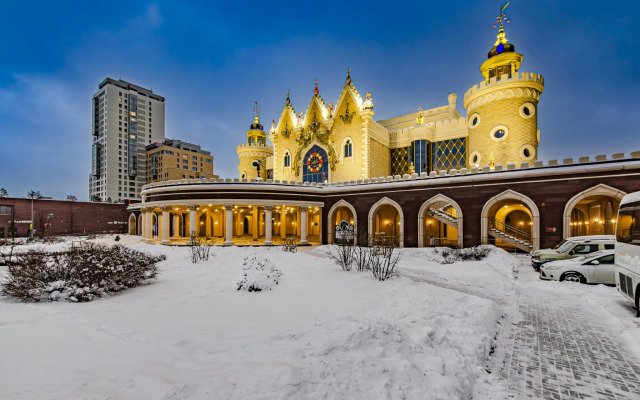 365 ключей на улице Калинина 5