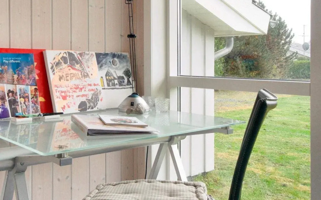 8 Person Holiday Home in Gilleleje