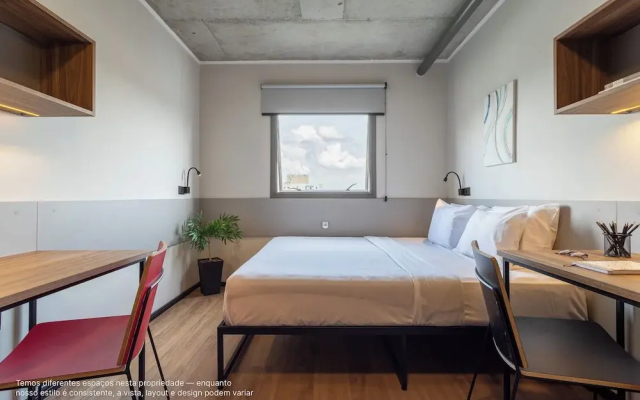 Caza Noz by Viva - Apartamentos novos, com ótima estrutura e área comum próximo à USP e Butantã - Apartment in เซาเปาลู - Photo 4