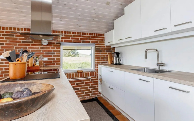 Spacious Holiday Home in Løkken near Sea