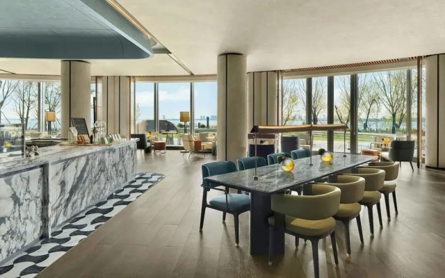 Sheraton Suzhou Yangcheng Lake
