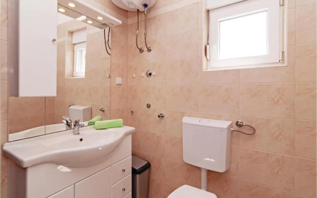 Apartment Ribnica-Krusevo with Sea View X