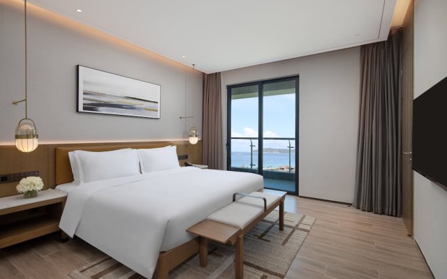 Holiday Inn Hotel and Suites Sanya Yalong Bay, an IHG Hotel