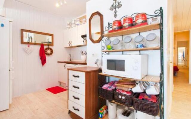 Apartment Oiza Sand Castle 24