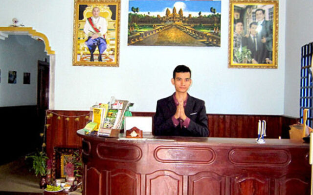 Angkor Reas Guesthouse