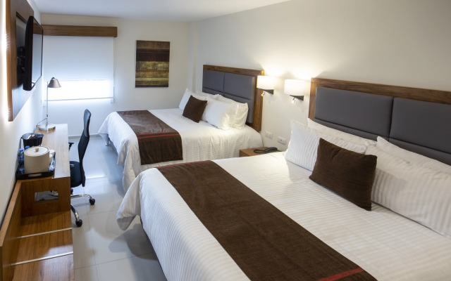 Hotel Misión Express Mérida Alta Brisa
