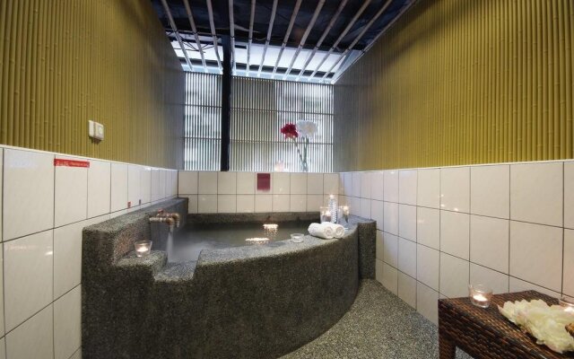 Yunoyado Onsen Hotspring Hotel