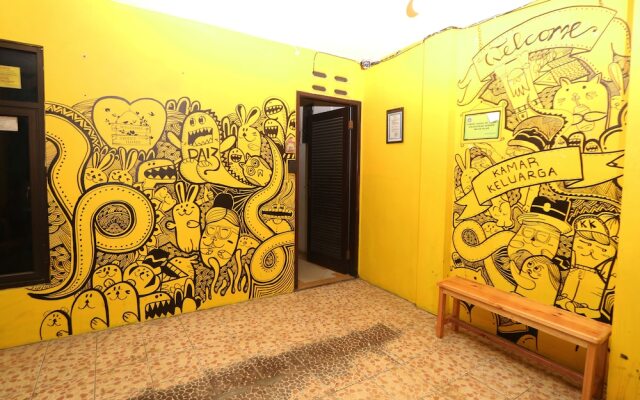 Kamar Keluarga Mangga Besar