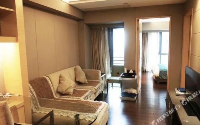Riverfront Times Hesheng Superior Business Apartment