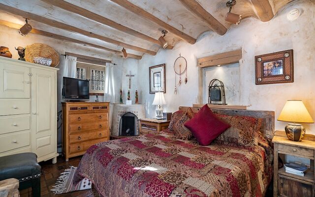 Cowboy On The Acequia by Vtrips