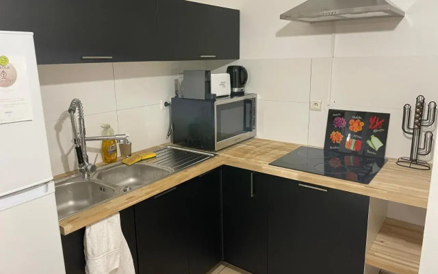 Nouveauté - L'Oasis - T3 - 70 M2 - Jacuzzi