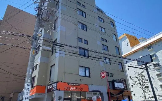 AMS Hiragishi 11  Unit 401 — 3-star hotel in Sapporo