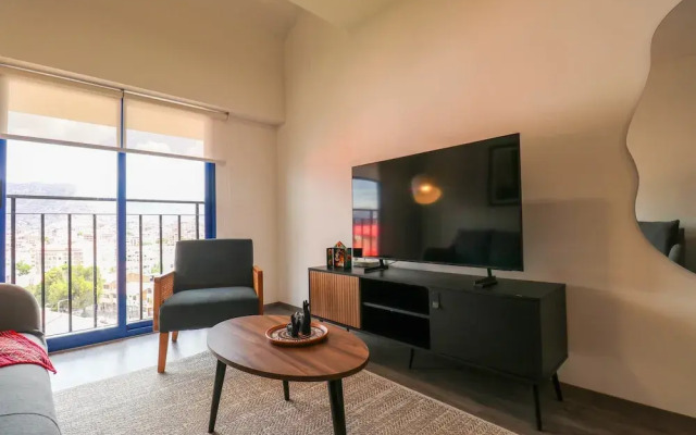 w Divine 1BR w Modern Deco in Cusco