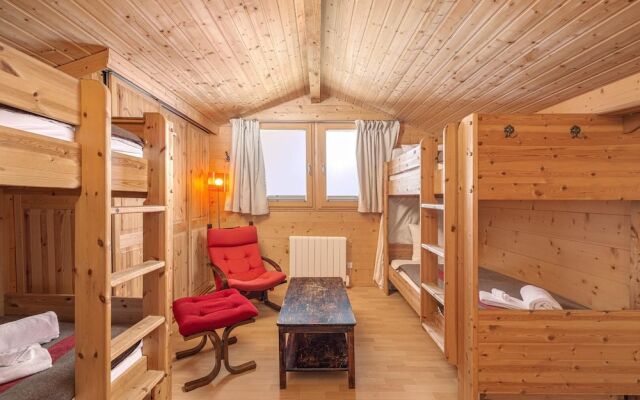 Chalet Nuage Family Friendly Mountain Getaway