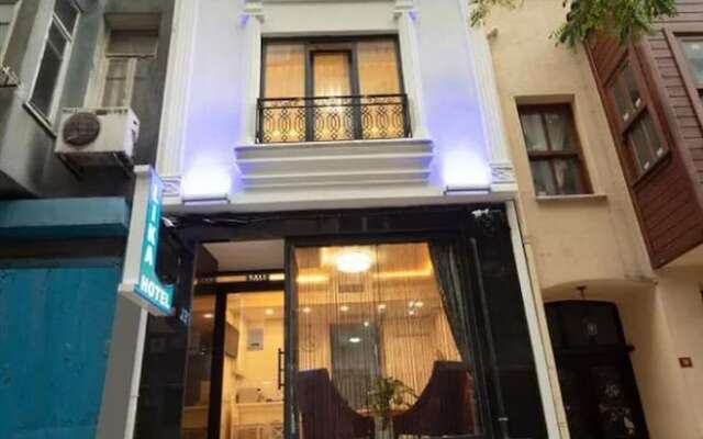 Lika Hotel - Comfortable Double Room in Istanbul