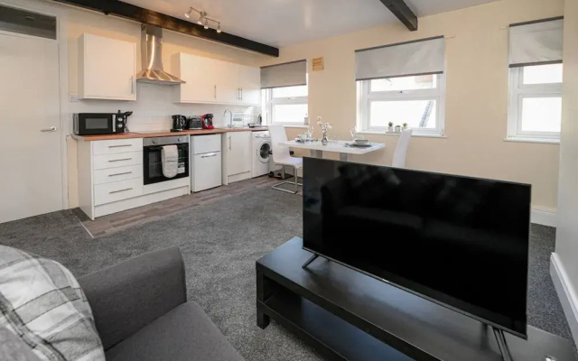 Perfect Flat in Hexham Town Centre