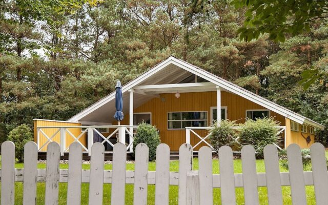 Charming Holiday Home in Jutland With Garden
