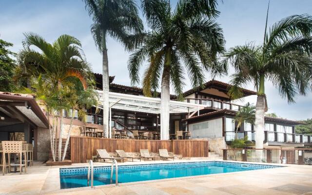 Ilha Branca Exclusive Hotel