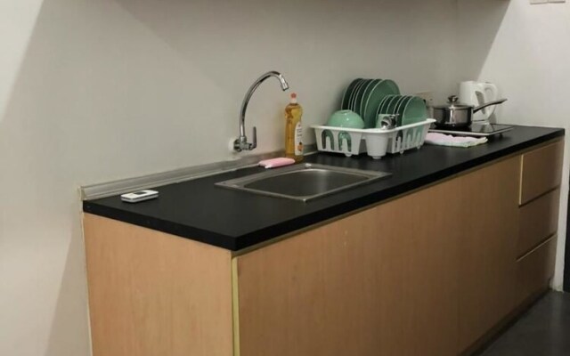 Minimalist Studio Empire Damansara