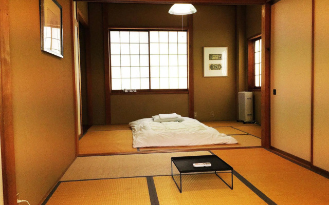 Toolate Guesthouse Toyama