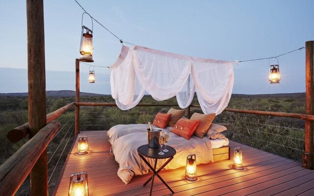 Sanctuary Makanyane Safari Lodge