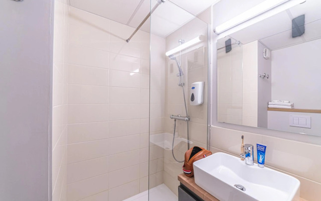 Montempô Bordeaux centre - Bassins à flot