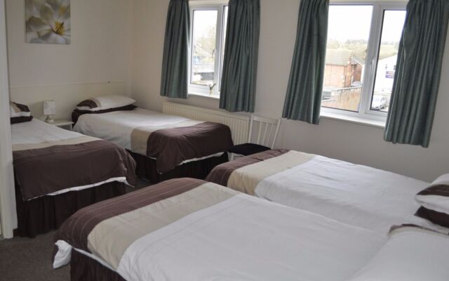 The Regent Motel