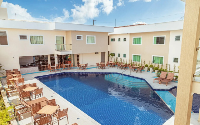 Orquídeas Praia Hotel