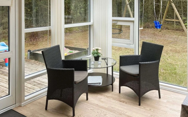 8 Person Holiday Home in Hadsund