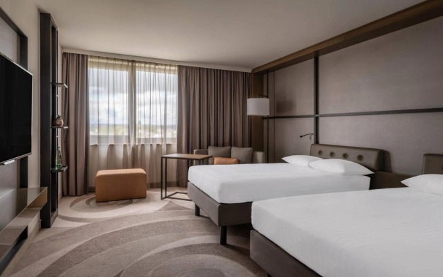 Stuttgart Marriott Hotel Sindelfingen