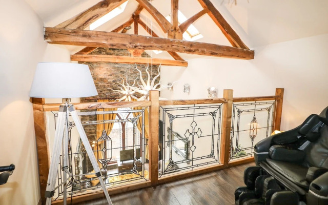 The Upper Room