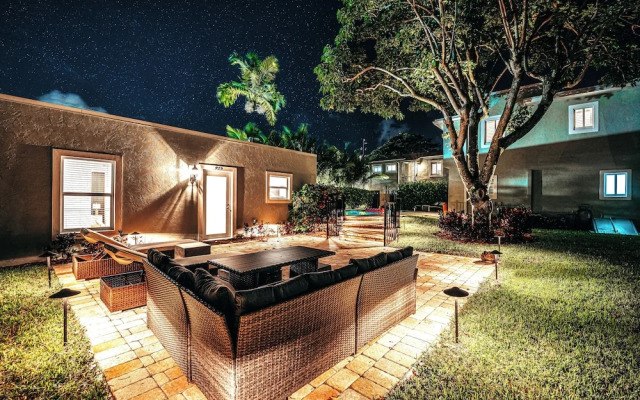 West Palm Oasis