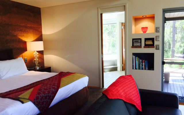 Hidden Valley Forest Retreat